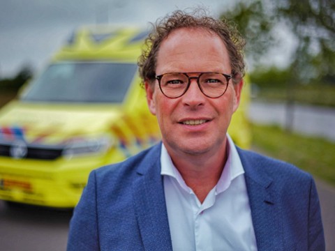 Sietze Kijlstra, Kijlstra Ambulancezorg & Personenvervoer